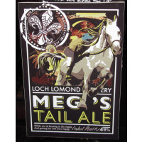 Loch Lomond Brewery Meg's Tail Ale