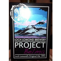 Loch Lomond Brewery Project Belma