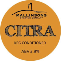 Mallinsons Brewing Co. Citra