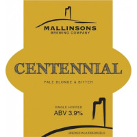 Mallinsons Brewing Co. Centennial