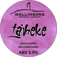 Mallinsons Brewing Co. Taiheke