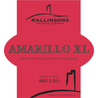 Mallinsons Brewing Co. Amarillo XL
