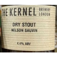 The Kernel Brewery Dry Stout - Nelson Sauvin