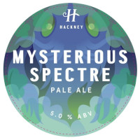 Hackney Brewery Mysterious Spectre