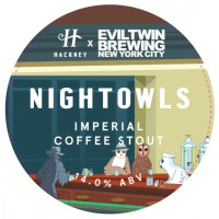 Hackney Brewery Nightowls