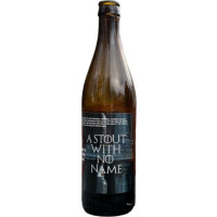 J. Wakefield Brewing A Stout With No Name - Barrel Aged