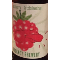 Hackney Brewery Raspberry Kristallweizen