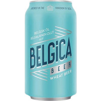 Brasserie de Londres Belgica Wheat Beer