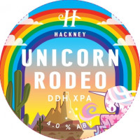Hackney Brewery Unicorn Rodeo
