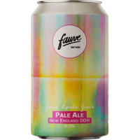 Fauve Craft Bière Jour Après Jour