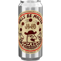 Mikkeller Brewing San Diego Balls Be Malted