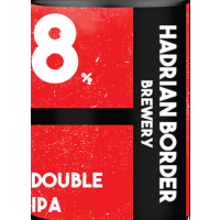 Hadrian Border Brewery Double IPA