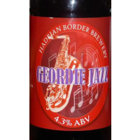Hadrian Border Brewery Geordie Jazz