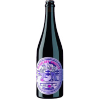 Mikkeller Brewing San Diego Blueberry Shuffle: Blue Berry White Mead Barrel-Aged