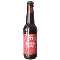 Brasserie de Munster (Bières Taal) Experimentaal - Chili Stout