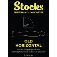 Stocks Brewing Co Old Horizontal