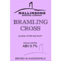 Mallinsons Brewing Co. Bramling Cross