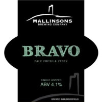 Mallinsons Brewing Co. Bravo