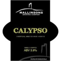 Mallinsons Brewing Co. Brewers Calypso