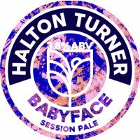Halton Turner Brewing Company Babyface