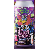 Little Critters Brewing Co. Mallard Reaction