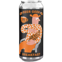Mikkeller Brewing San Diego Beer Geek Breakfast (2017)