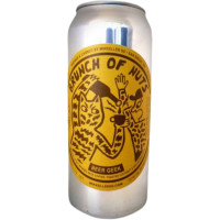 Mikkeller Brewing San Diego Beer Geek Brunch of Nuts