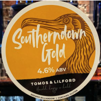 Tomos & Lilford Southerndown Gold