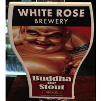 White Rose Brewery Buddha the Stout