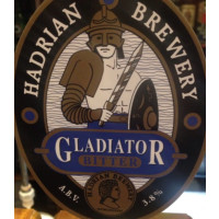 Hadrian Border Brewery Gladiator Bitter