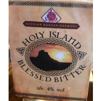 Hadrian Border Brewery Holy Island Blessed Bitter