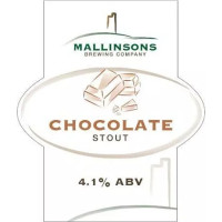 Mallinsons Brewing Co. Chocolate Stout