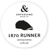 Ampersand Brew Co 1870 Runner