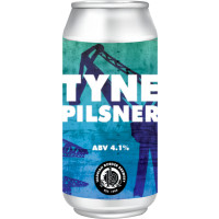 Hadrian Border Brewery Tyne Pilsner