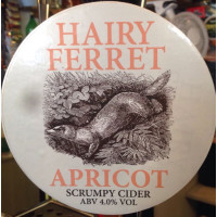 Hairy Ferret Apricot Cider