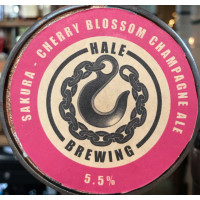 Hale Brewing Sakura