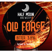 Half Moon Brewery Old Forge Bitter