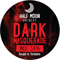 Half Moon Brewery Dark Masquerade