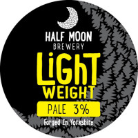 Half Moon Brewery Light Weight