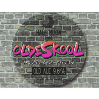 Half Moon Brewery Olde Skool (Whisky Cask)