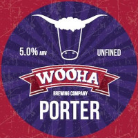 WooHa Brewing Company Porter