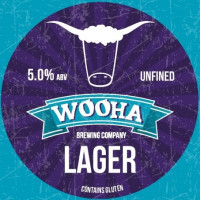 WooHa Brewing Company Lager