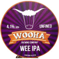 WooHa Brewing Company Wee IPA