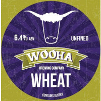 WooHa Brewing Company Wheat