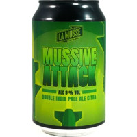 La Muette La Musse Mussive Attack