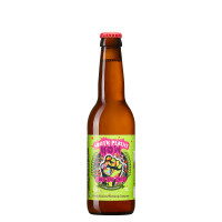 South Plains Brewing Company HOW (Honey Oat Wheat)