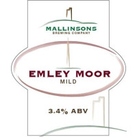 Mallinsons Brewing Co. Emley Moor Mild