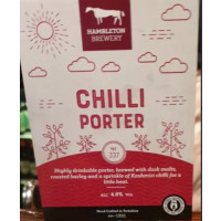 Hambleton Brewery Chilli Porter