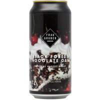 FrauGruber Brewing Black Forest Chocolate Cake