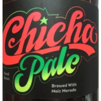 Hammerton Brewery Chicha Peruvian Pale